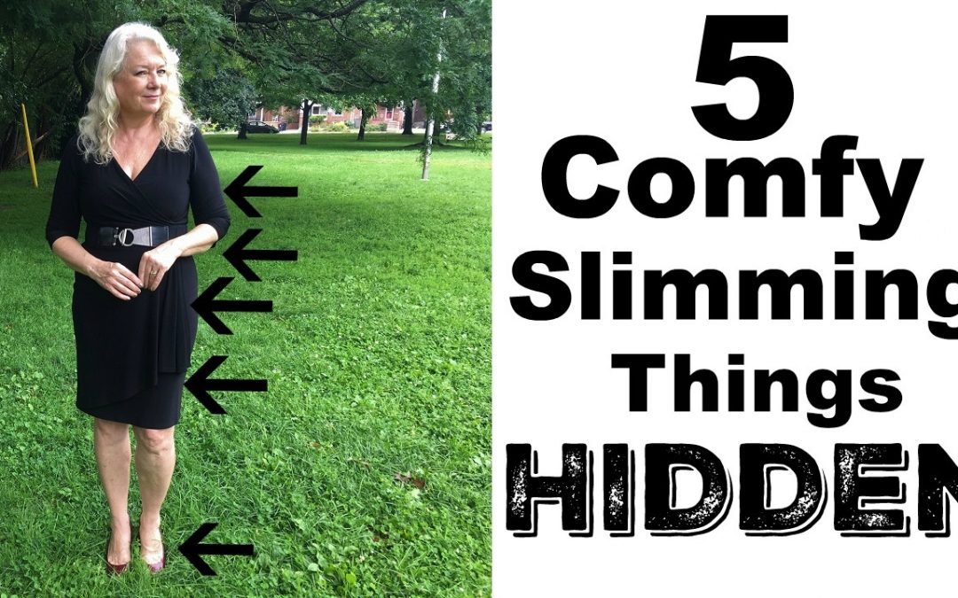 5 Comfy & Slimming Things I’m Hiding