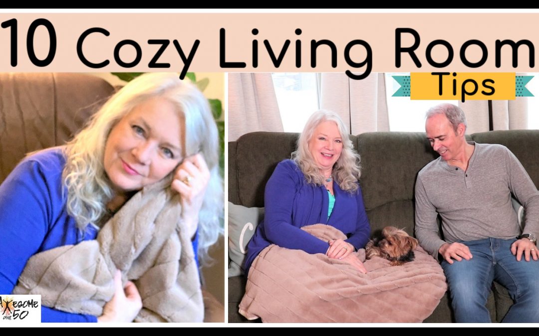 10 Cozy Living Room Tips