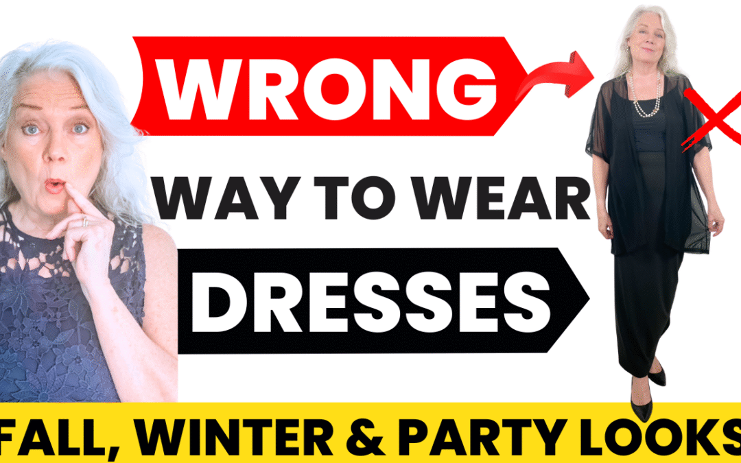 Dress Mistakes Fall & Party & Winter Dresses