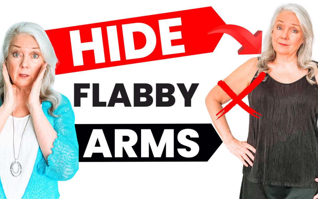 Hide Flabby Arms 6 Tips