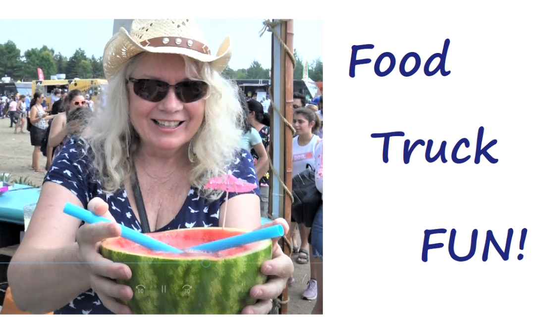 Food Truck Festival Fun