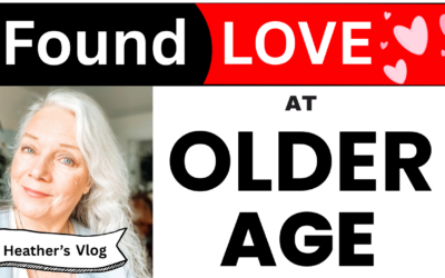 I Found LOVE At An Older Age Plus Red Flags For Dating