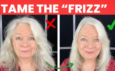 How to Tame Frizzy Hair Tips & Fixes