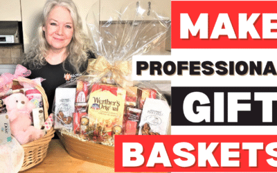 How To Make Professional Gift Baskets