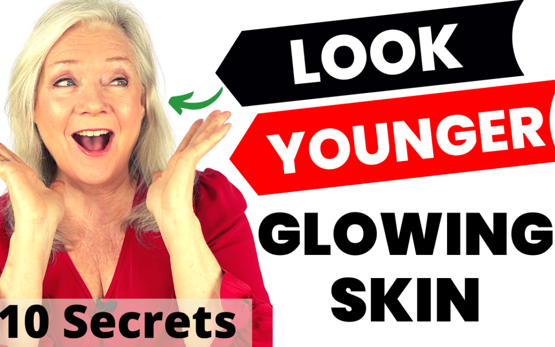 10 Glowing Skin Secrets