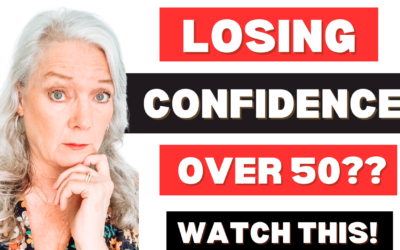 5 Tips to Feel More Confident & Not Invisible Women Over 50
