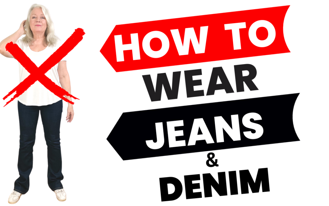 How to Wear Jeans With 7 Style Inspirations