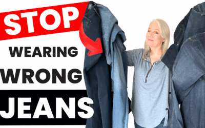 2 Best Jeans for 2026 For Women Over 50