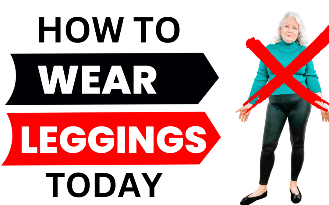 How To Wear Leggings With Outfit Inspirations