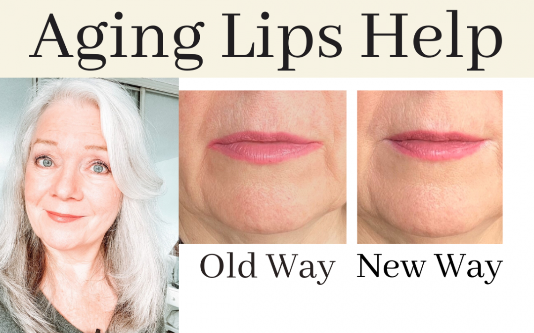 Wrinkle Help for Lips & Makeup Tips