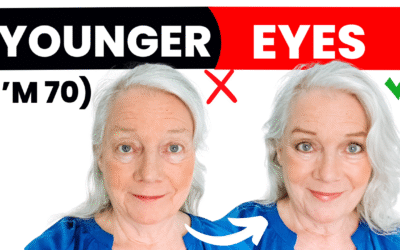 Make Older Eyes Look Younger With These Tips