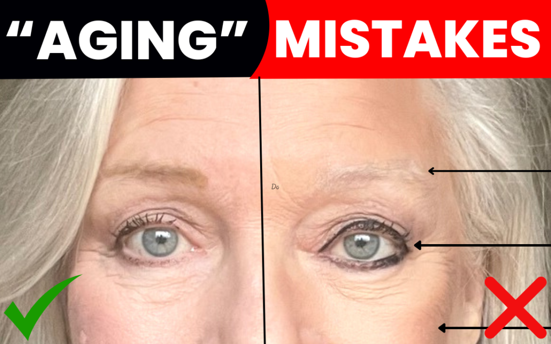 Is Your Makeup Making You Look Old?