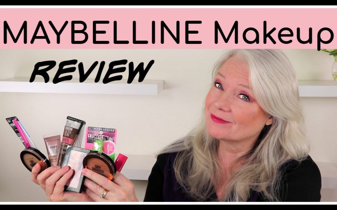 Maybelline Makeup Review