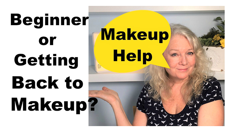 Beginner or Returning to Makeup Tutorial