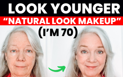 Youthful No Makeup Look in 7 Minutes