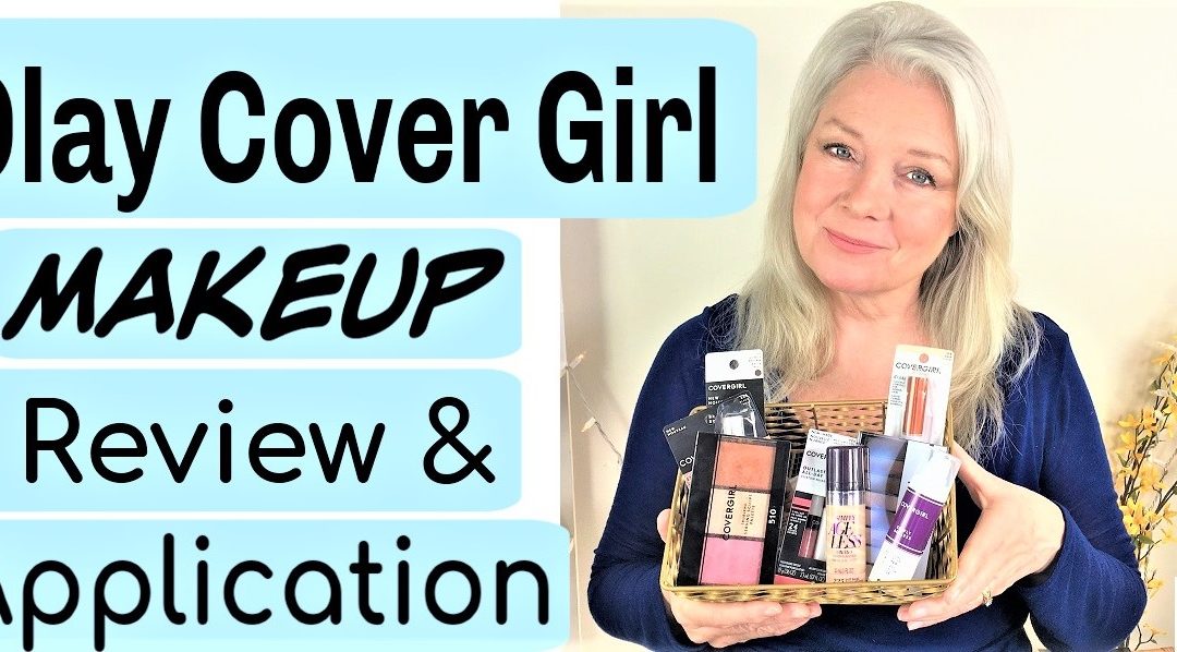 Covergirl/Olay Simply Ageless Makeup Review