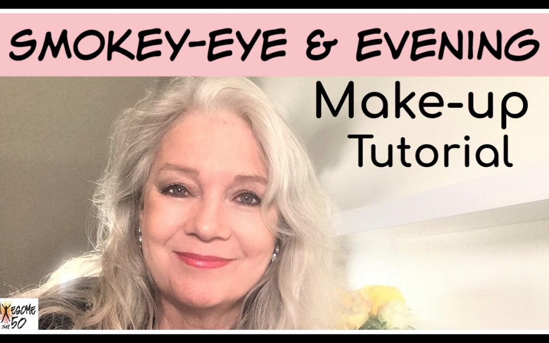 Smokey Eye & Evening Makeup Tutorial