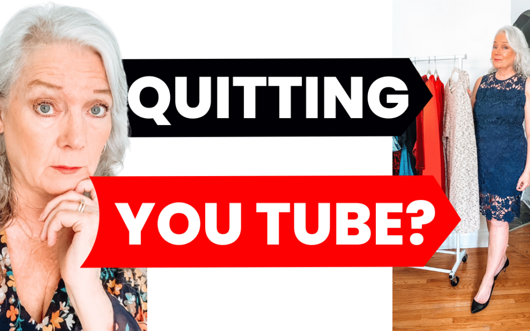 Am I Quitting YouTube?