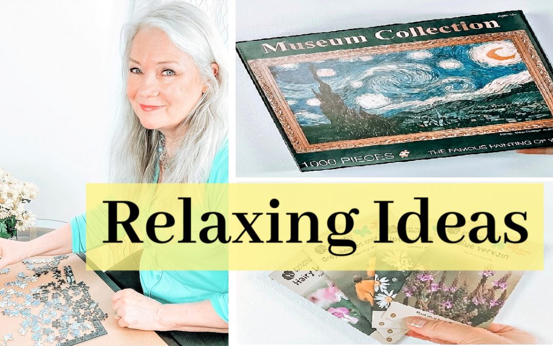 5 Relaxation Ideas To Do At Home