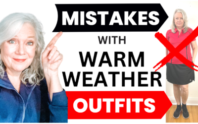 Mistakes With Warm Weather Outfits & Making Them Chic