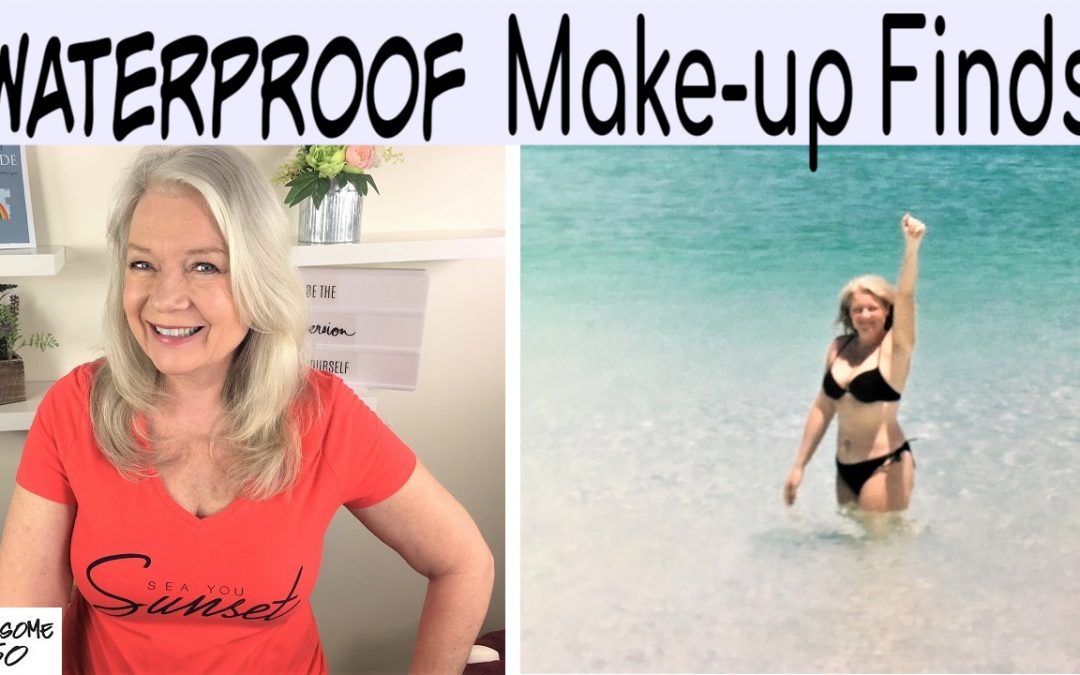 Waterproof Makeup Finds