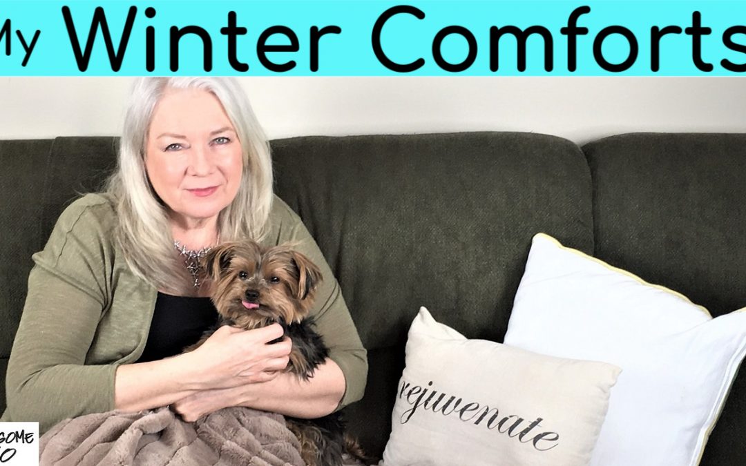 5 Winter Comfort Items