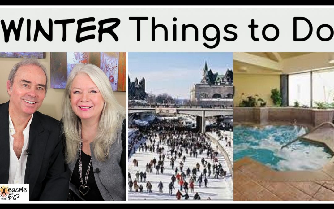 Winter Fun | 6 Mini Escapes & Jaunts