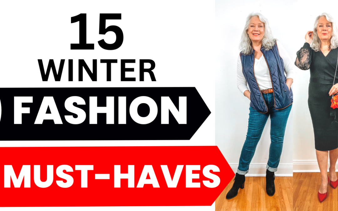 15 Winter Fashion Must-Haves