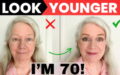 Look 10 Years Younger With My Makeup Tips & Tutorial